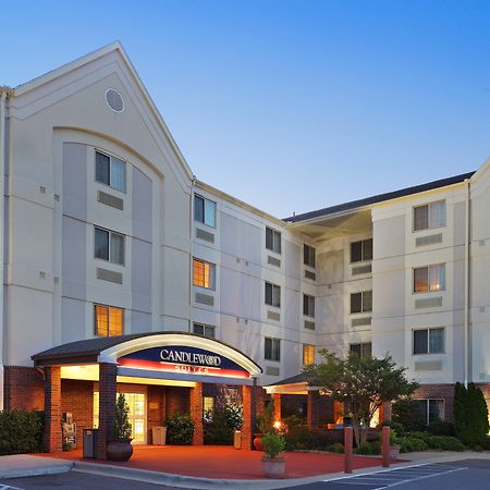 Candlewood Suites West Little Rock By Ihg Екстериор снимка