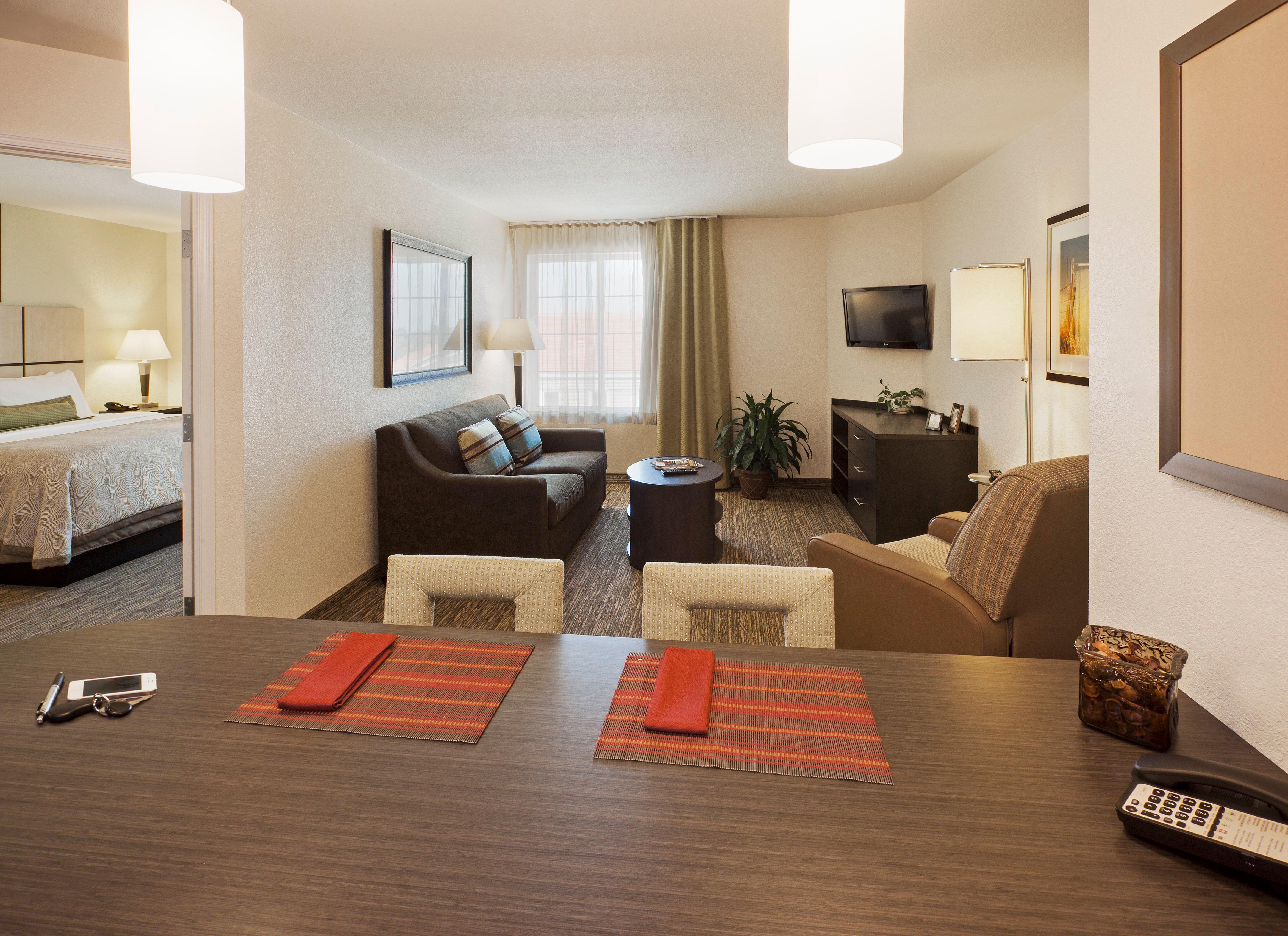 Candlewood Suites West Little Rock By Ihg Екстериор снимка