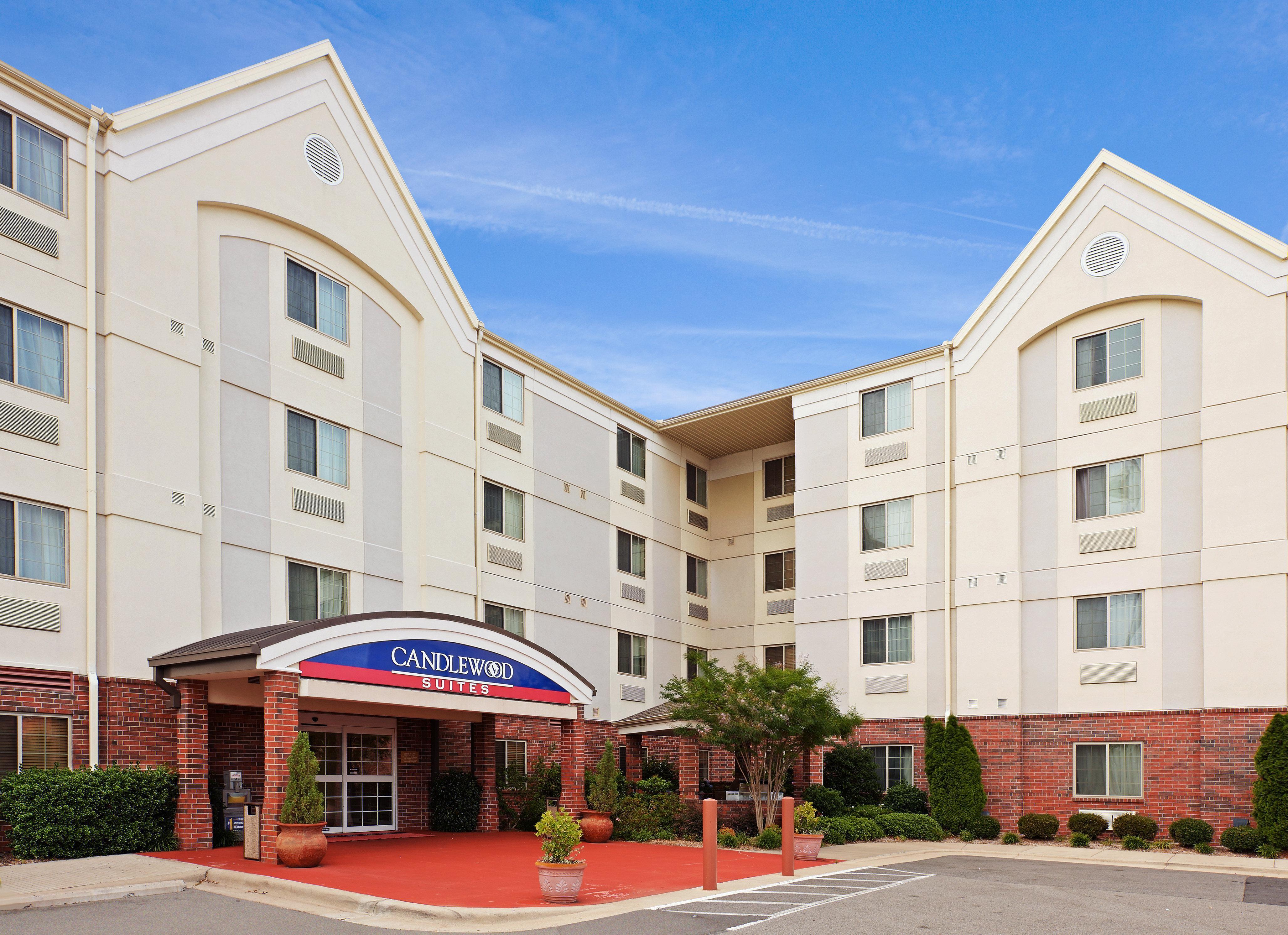Candlewood Suites West Little Rock By Ihg Екстериор снимка
