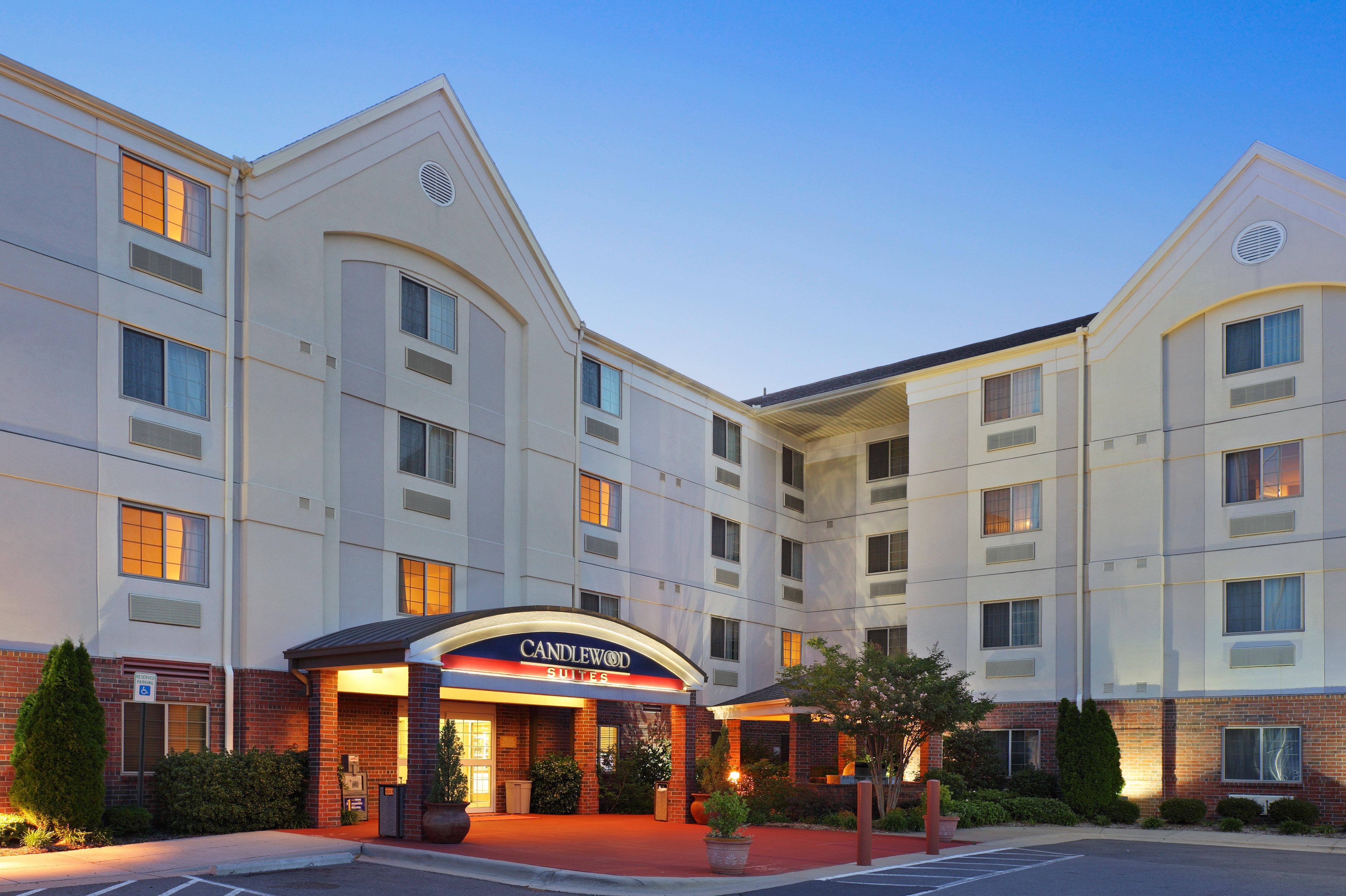 Candlewood Suites West Little Rock By Ihg Екстериор снимка