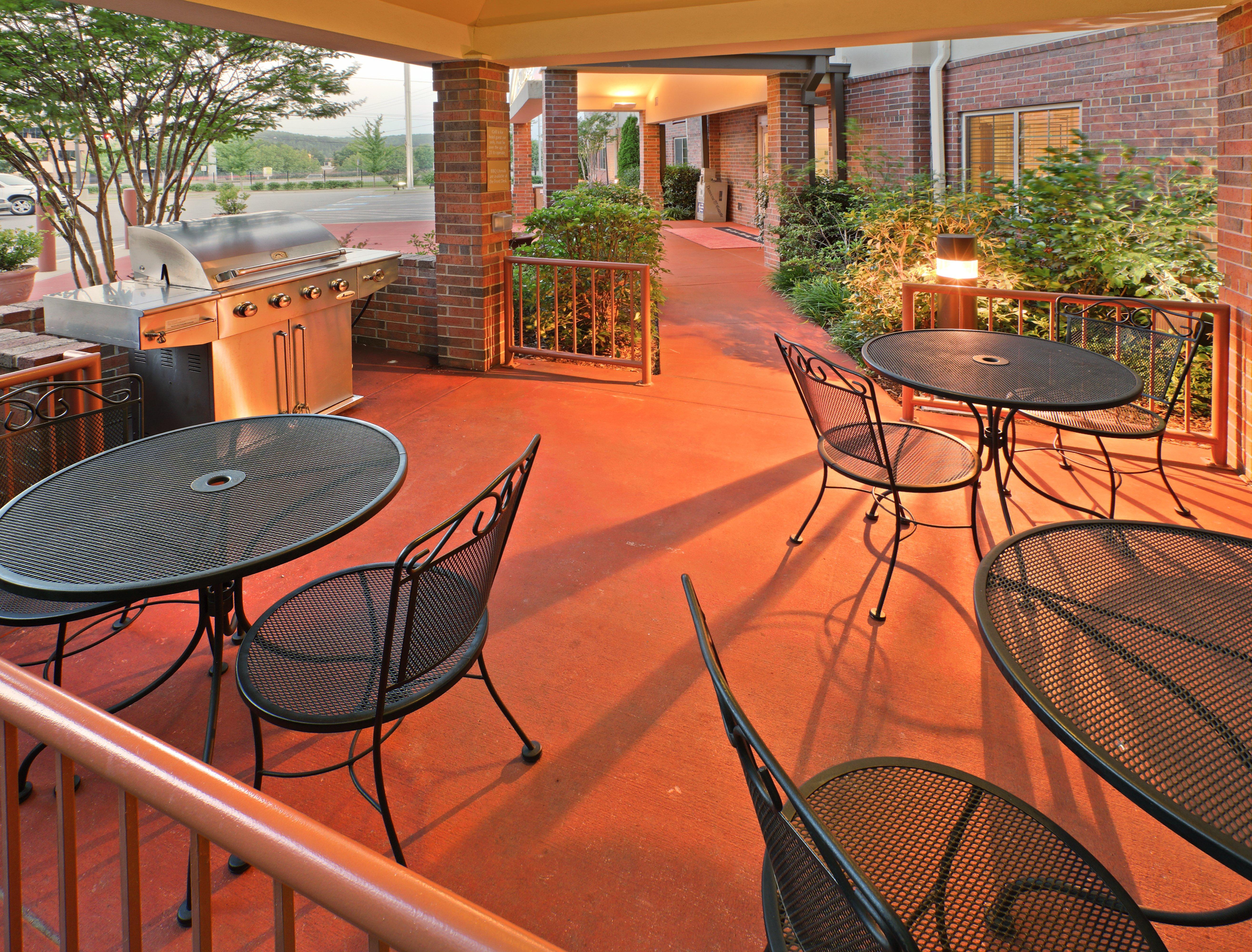 Candlewood Suites West Little Rock By Ihg Екстериор снимка