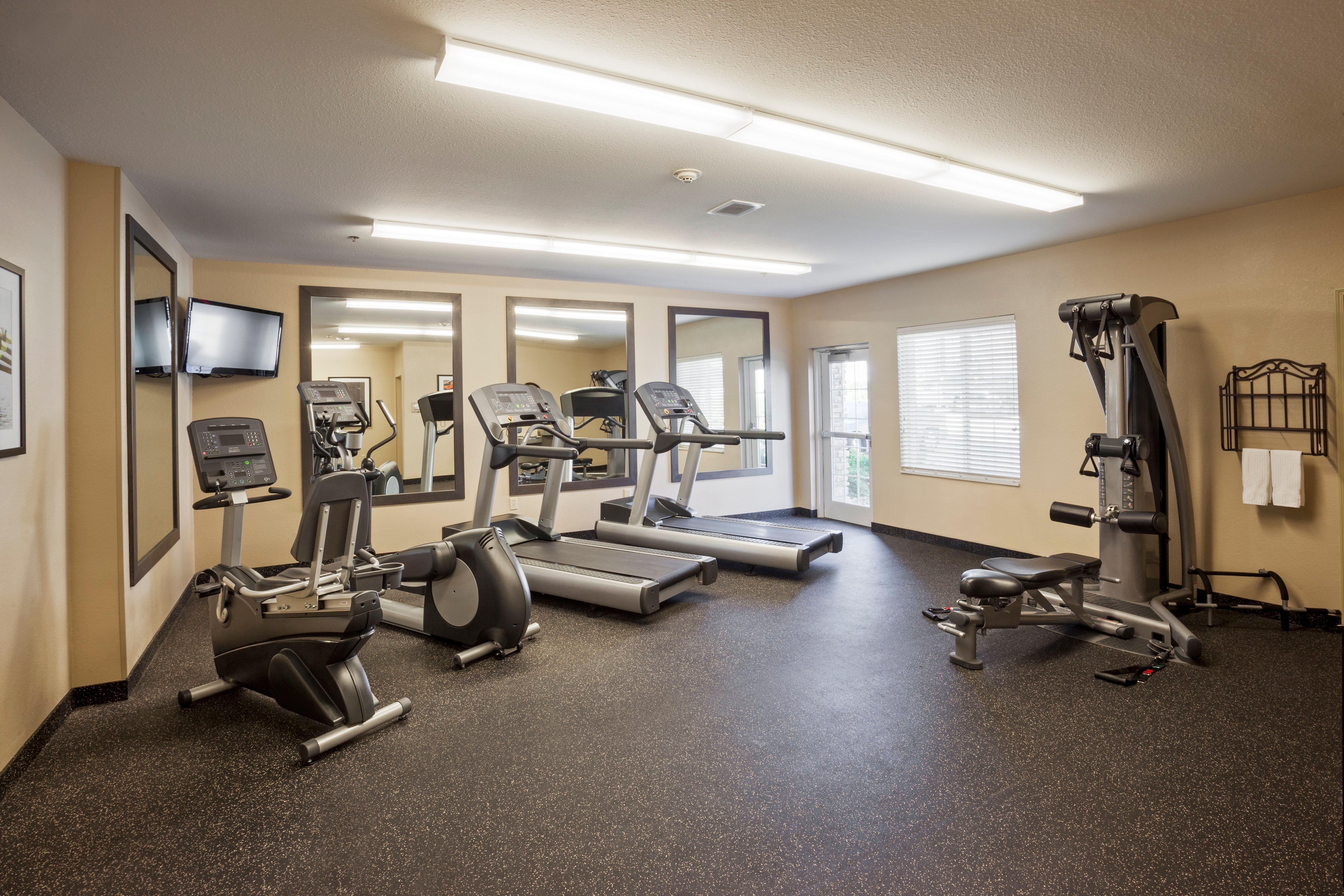Candlewood Suites West Little Rock By Ihg Екстериор снимка
