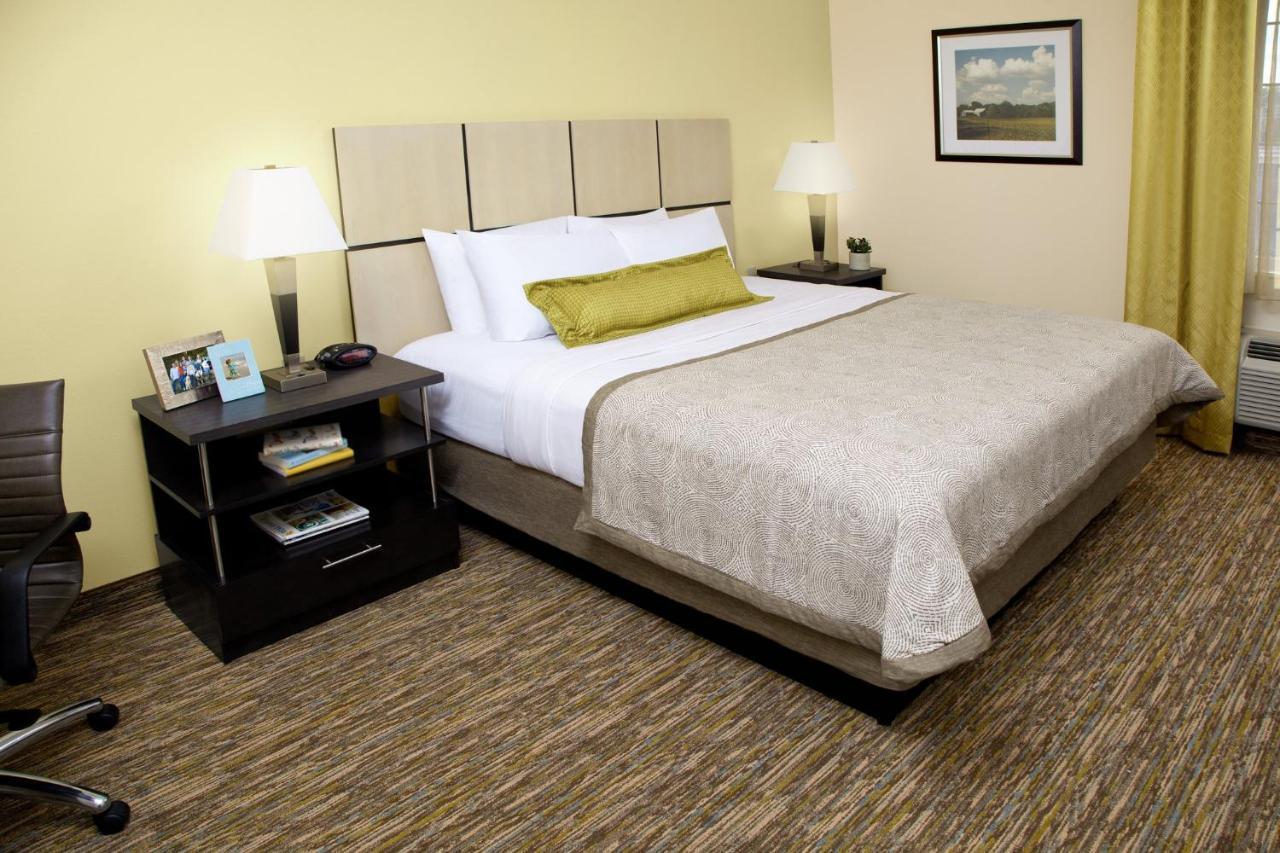 Candlewood Suites West Little Rock By Ihg Екстериор снимка