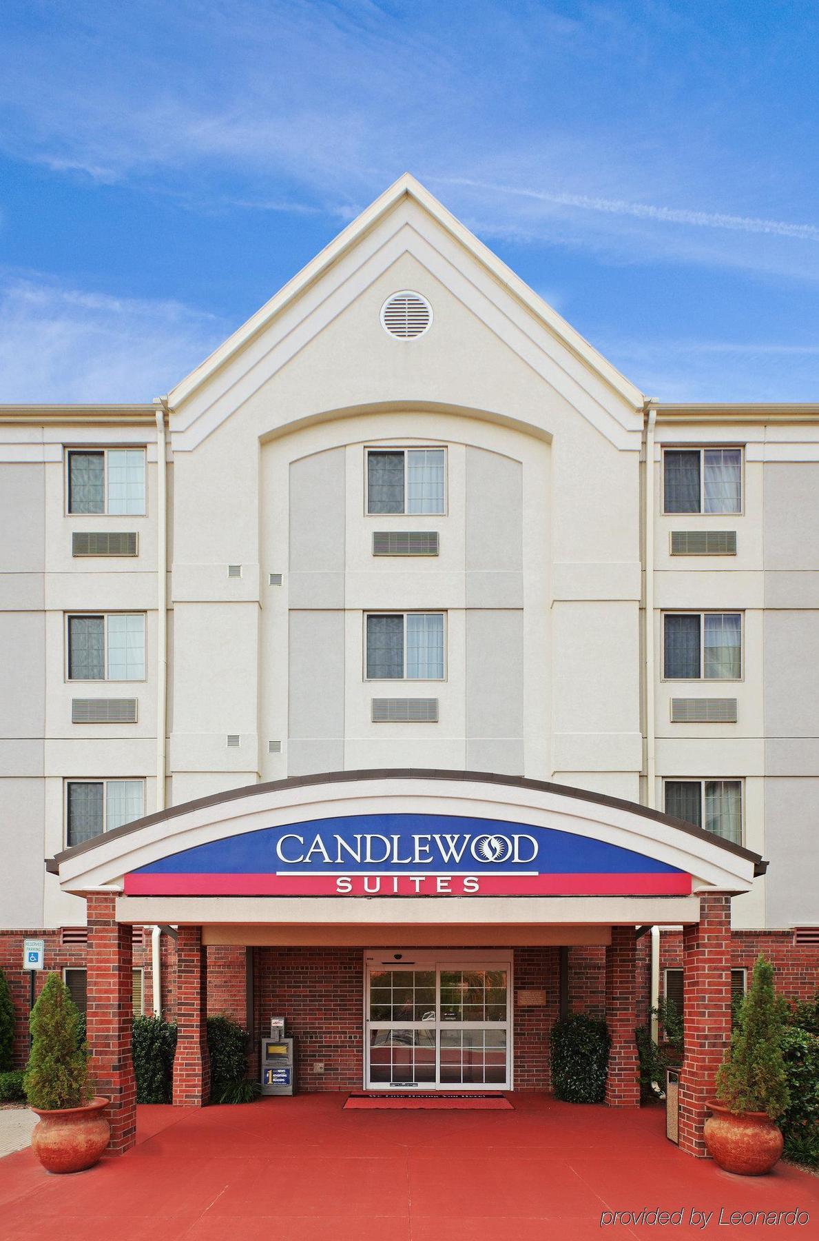 Candlewood Suites West Little Rock By Ihg Екстериор снимка