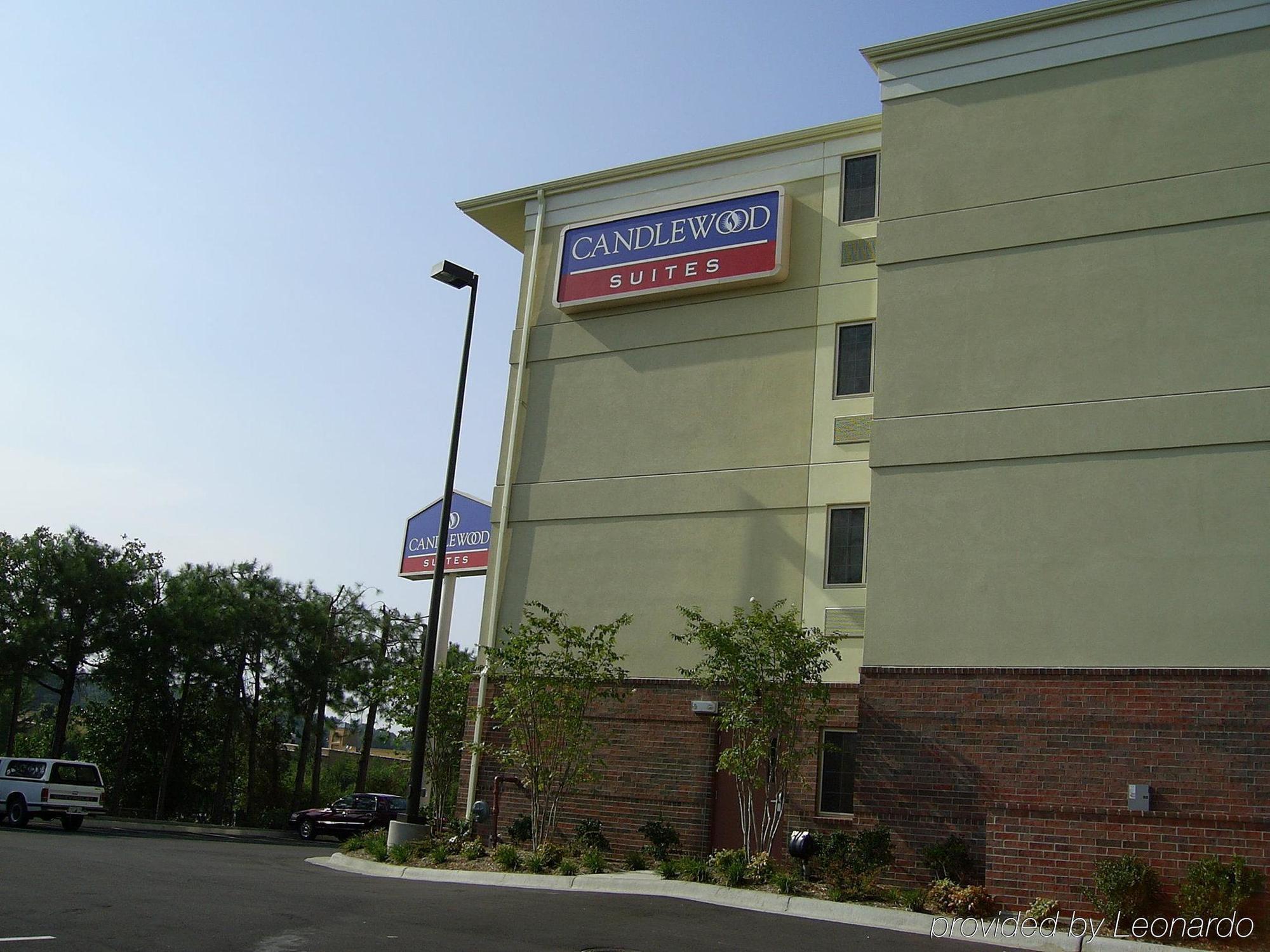 Candlewood Suites West Little Rock By Ihg Екстериор снимка