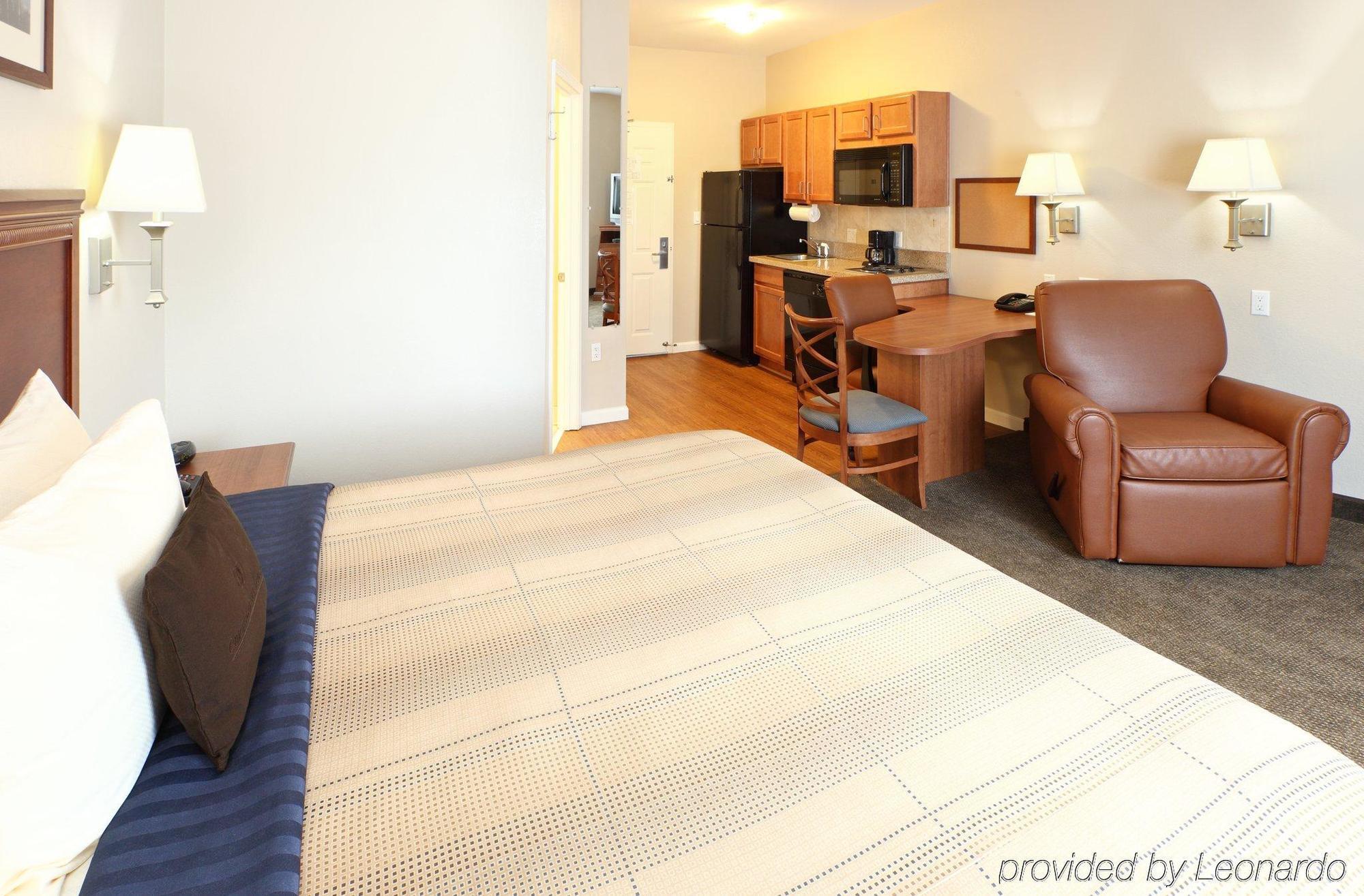 Candlewood Suites West Little Rock By Ihg Екстериор снимка