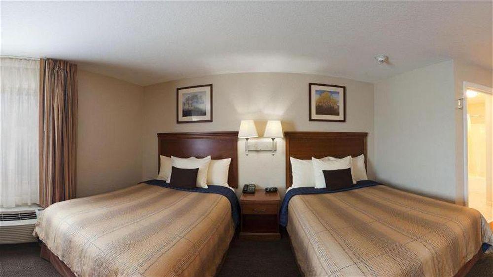 Candlewood Suites West Little Rock By Ihg Екстериор снимка