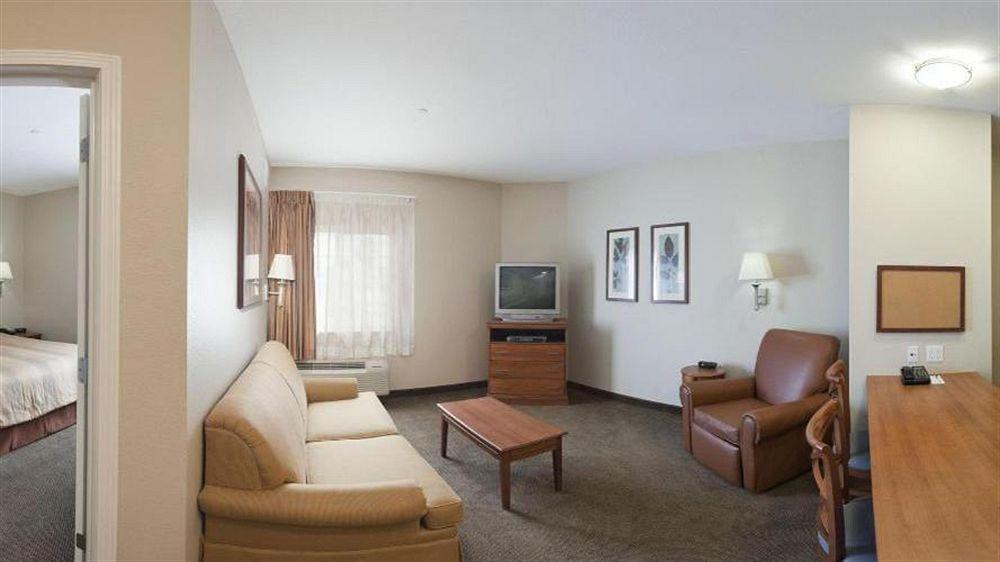 Candlewood Suites West Little Rock By Ihg Екстериор снимка