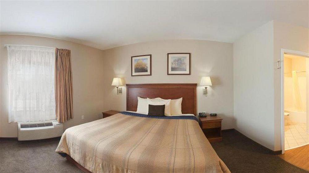 Candlewood Suites West Little Rock By Ihg Екстериор снимка