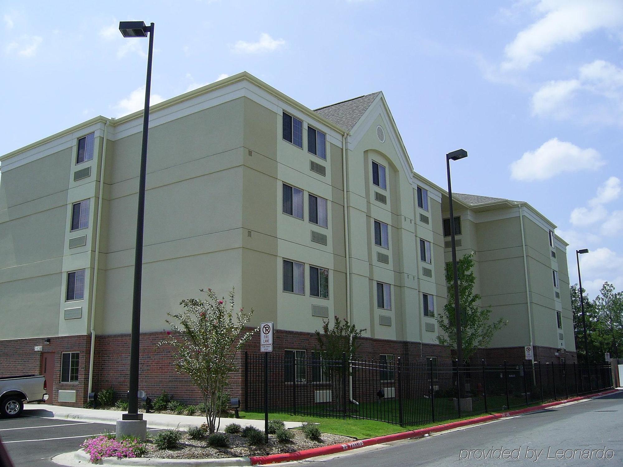 Candlewood Suites West Little Rock By Ihg Екстериор снимка