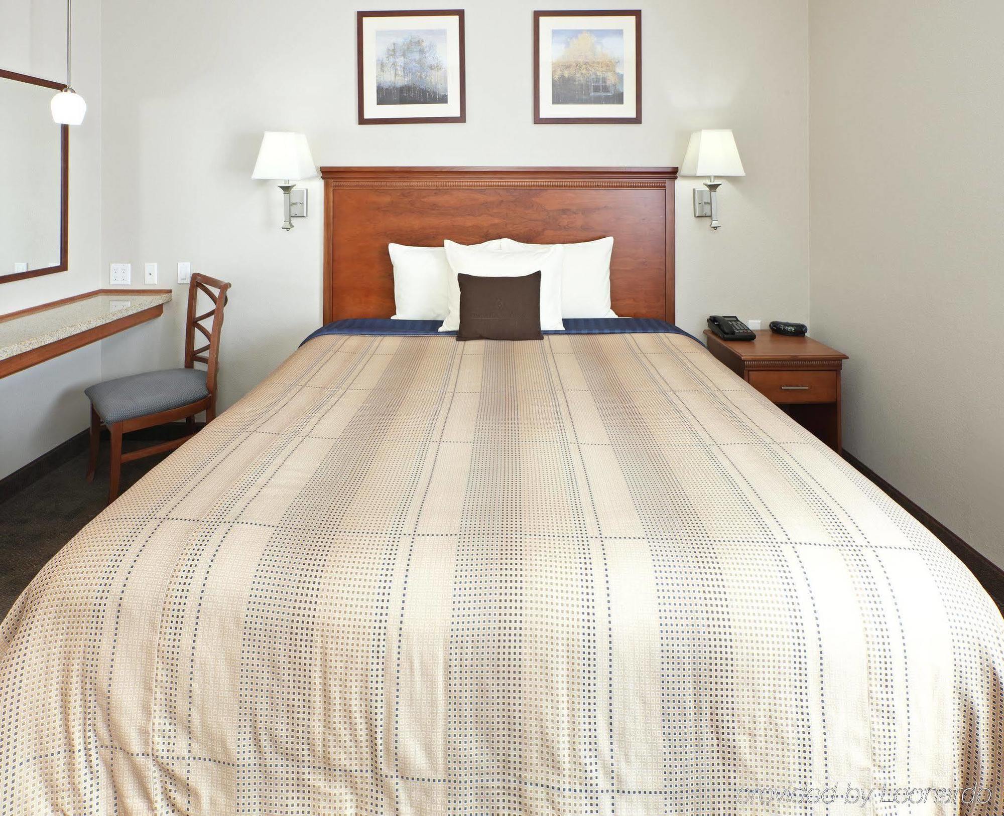 Candlewood Suites West Little Rock By Ihg Екстериор снимка