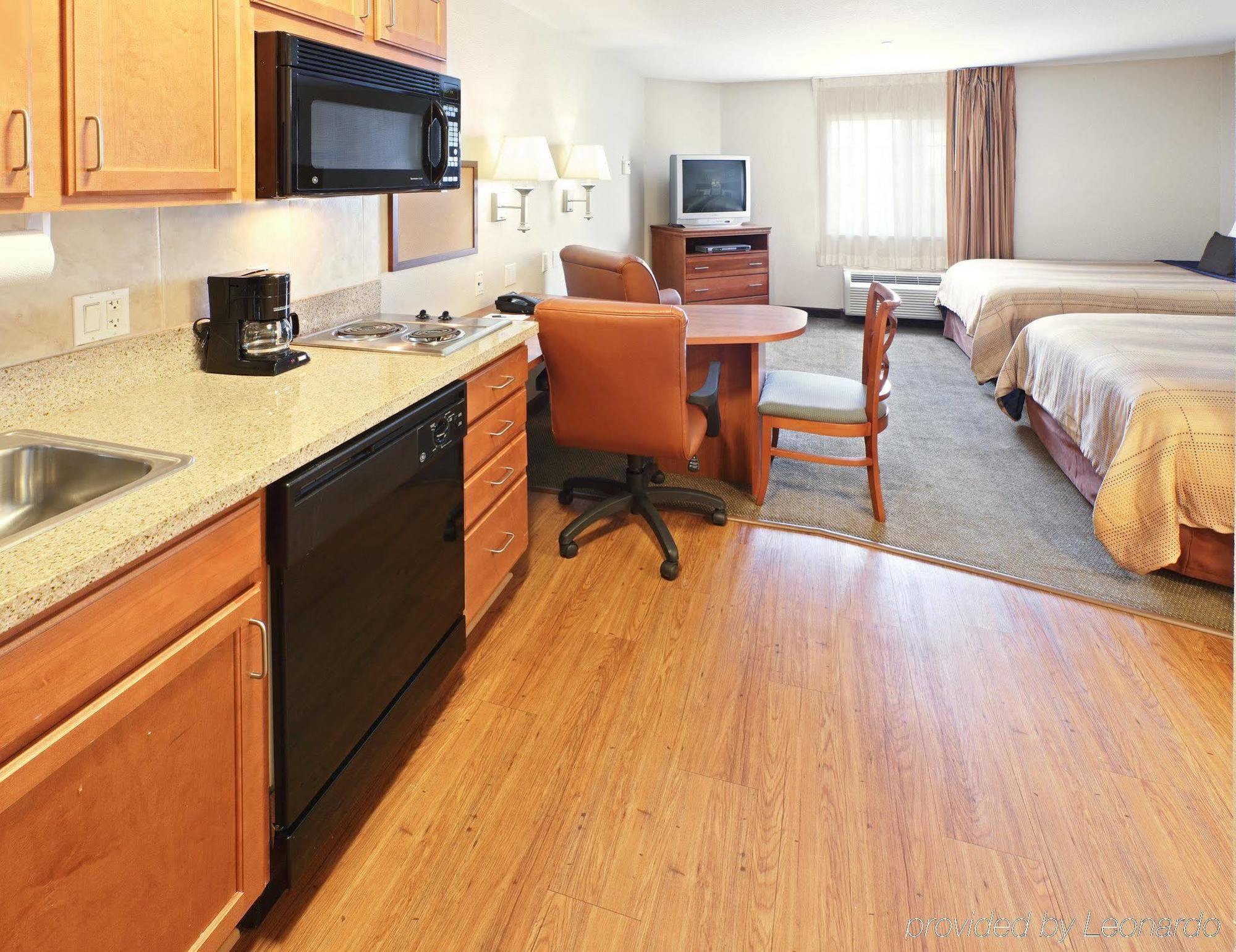 Candlewood Suites West Little Rock By Ihg Екстериор снимка