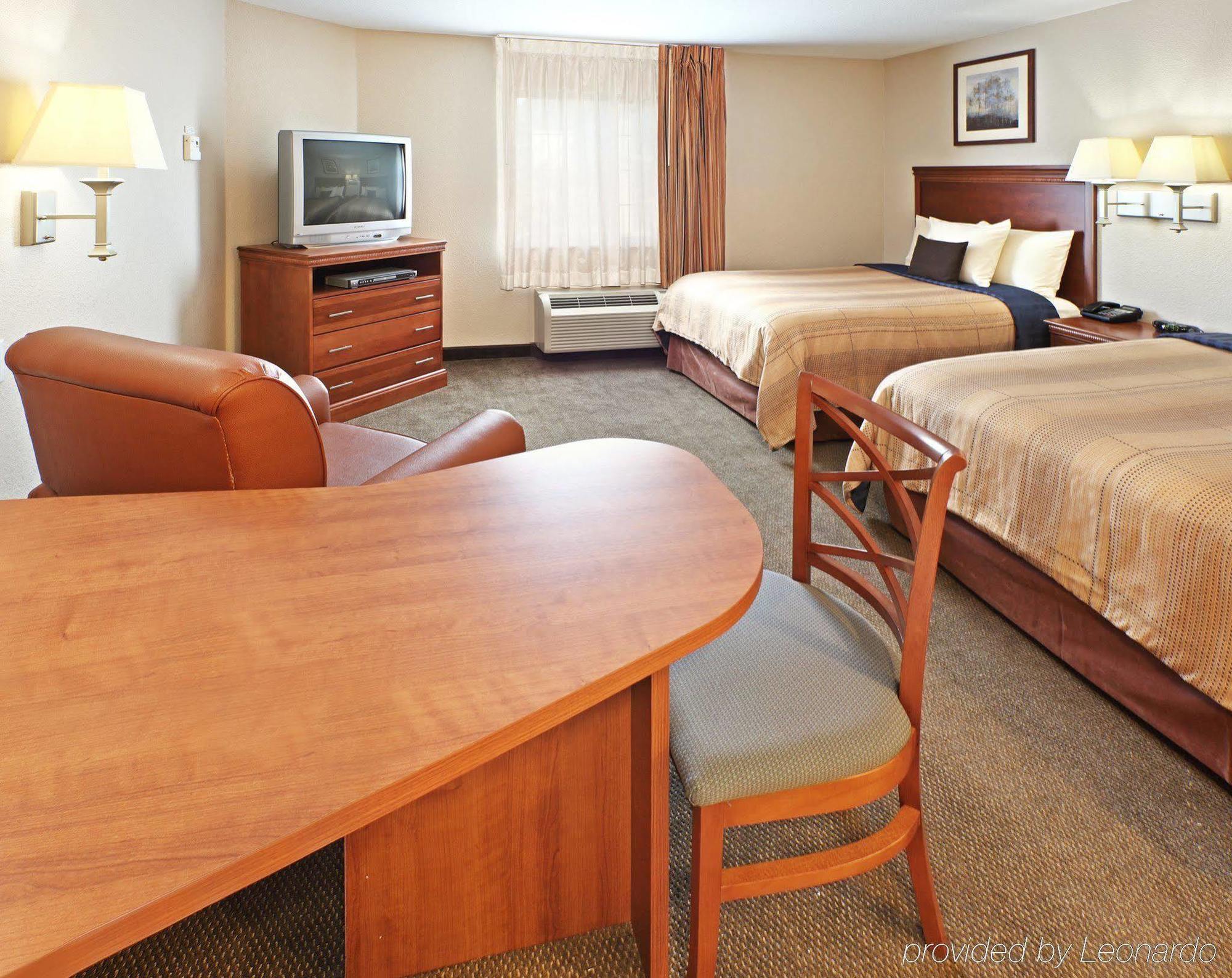 Candlewood Suites West Little Rock By Ihg Екстериор снимка