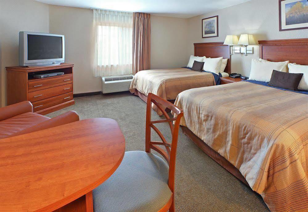 Candlewood Suites West Little Rock By Ihg Екстериор снимка